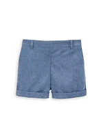 Girl's Woven Shorts