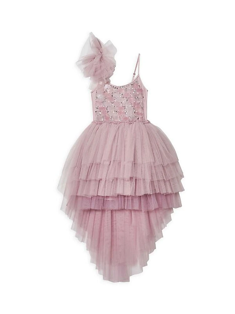 Little Girl's and Girl's Camden Park Chateau Tutu Dress