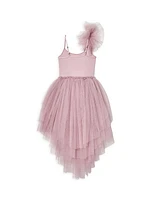 Little Girl's and Girl's Camden Park Chateau Tutu Dress