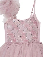 Little Girl's and Girl's Camden Park Chateau Tutu Dress