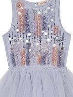 Little Girl's And Girl's Camden Park Sunset Tutu Dress