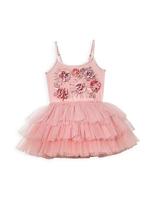 Baby Girl's Camden Park Bebe Reverie Tutu Dress