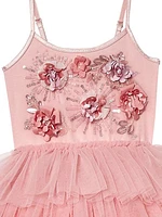 Baby Girl's Camden Park Bebe Reverie Tutu Dress