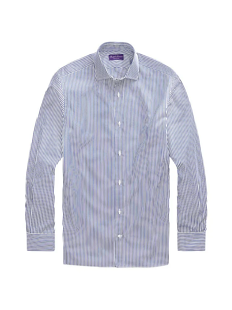 Aston Pinstripe Shirt