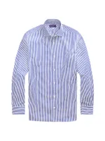 Aston Pinstripe Shirt