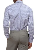 Aston Pinstripe Shirt