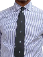 Aston Pinstripe Shirt