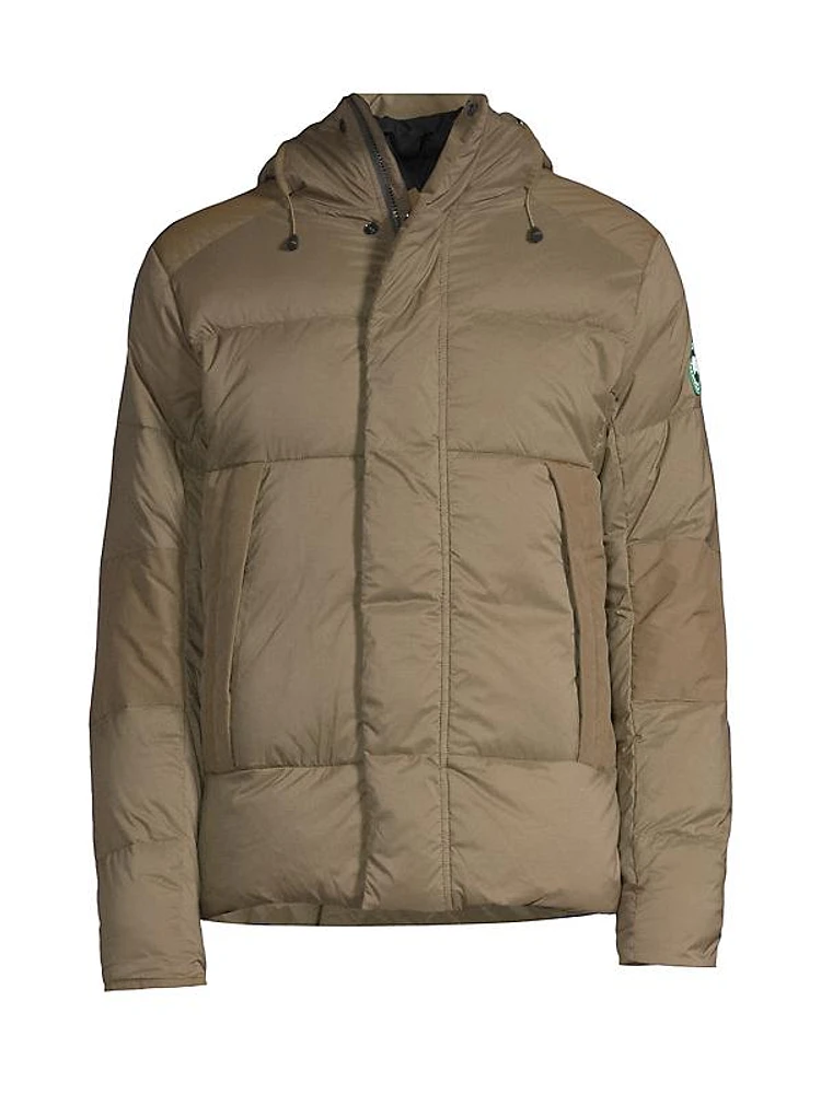 Armstrong Hoody Puffer Coat