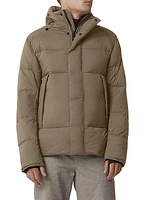 Armstrong Hoody Puffer Coat