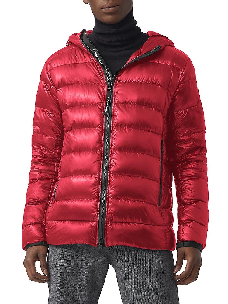 Crofton Down Jacket