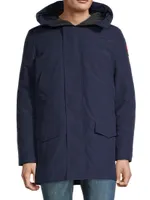 Langford Down Parka