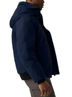 Chilliwack Down Bomber Jacket