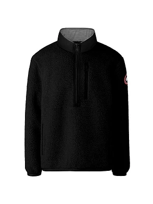 Renfrew Fleece Pullover