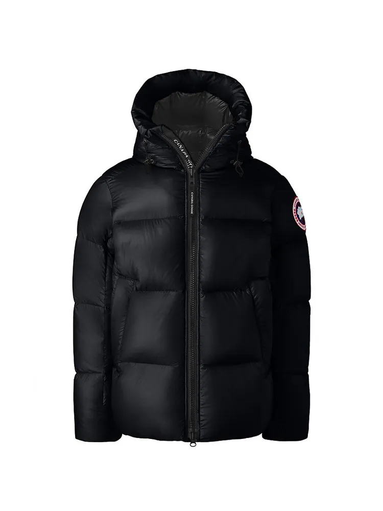 Crofton Puffer Jacket