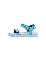 Little Kid's & Charley Sugarlite Hologram Sandals