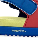 Little Kid's Frankie Sugarlite Sandals