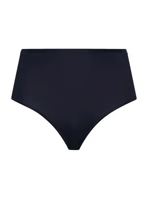 High-Rise Bikini-Cut Briefs