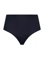 High-Rise Bikini-Cut Briefs