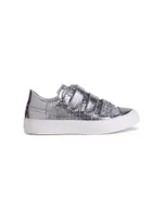 Baby's, Little Kid's & 4G Metallic Low-Top Sneakers