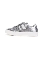 Baby's, Little Kid's & 4G Metallic Low-Top Sneakers