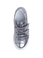 Baby's, Little Kid's & 4G Metallic Low-Top Sneakers