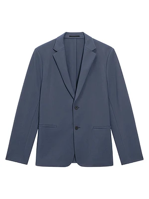 Clinton Single-Breasted Blazer