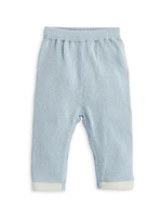 Baby Girl's & Little Girl's Cotton Heirloom Pants