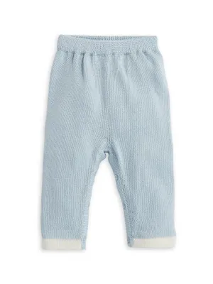 Baby Girl's & Little Cotton Heirloom Pants