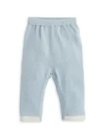 Baby Girl's & Little Cotton Heirloom Pants