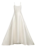 Belinda Embellished Ball Gown