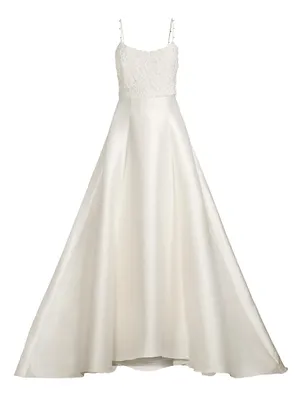 Belinda Embellished Ball Gown