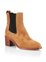 ICONS Hazel Suede Chelsea Boots