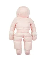 Baby's Blizzard Puffer Suit