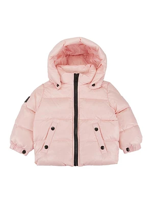 Baby's Snowflurry Puffer Jacket