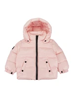 Baby's Snowflurry Puffer Jacket