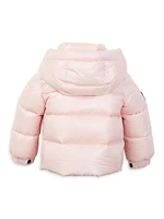 Baby's Snowflurry Puffer Jacket