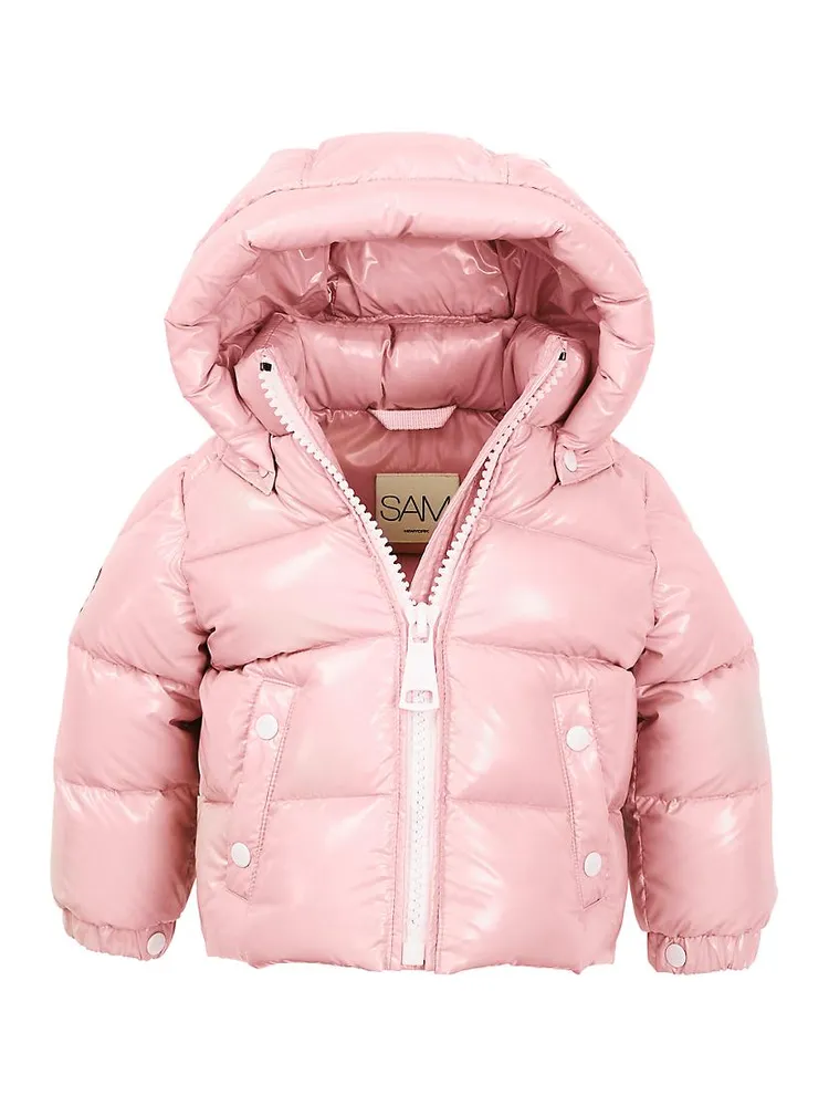 Baby's Snowflurry Puffer Jacket