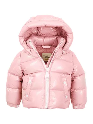 Baby's Snowflurry Puffer Jacket