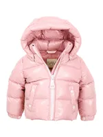 Baby's Snowflurry Puffer Jacket