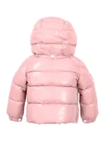 Baby's Snowflurry Puffer Jacket