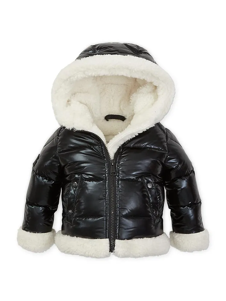 Baby's Blizzard Down Puffer Jacket