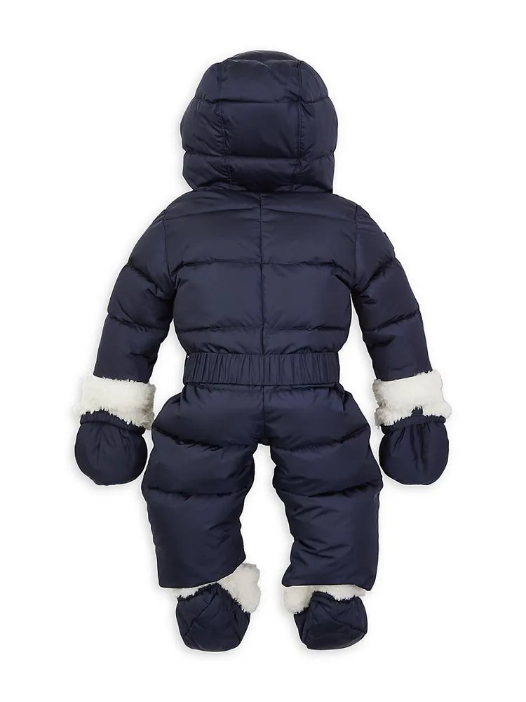 Baby's Matte Blizzard Suit