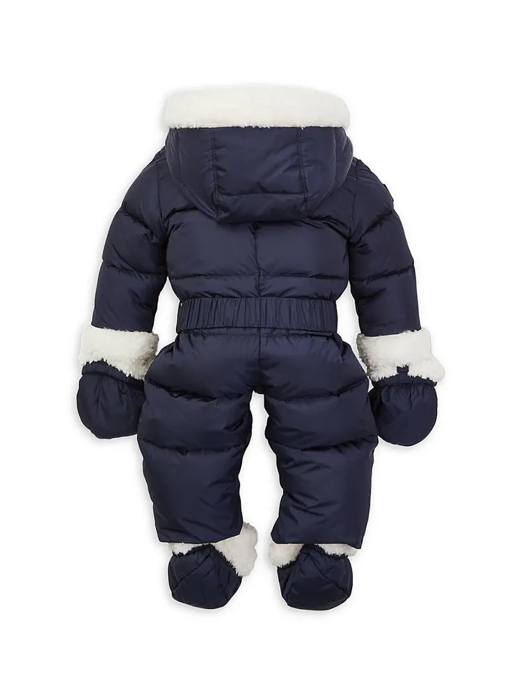 Baby's Matte Blizzard Suit