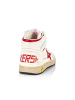 Kid's High-Top Sky Star Sneakers