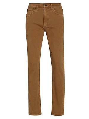 Stretch Slim-Fit Jeans