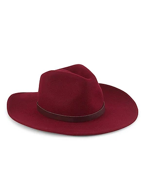 Ohara Wool Cowboy Hat