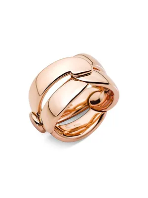 Olimpia 18K Rose Gold Ring