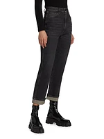 Claudia Extreme High-Rise Jeans