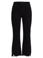 Claudia Slim Cropped Jeans