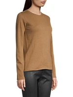 Cashmere Crewneck Sweater